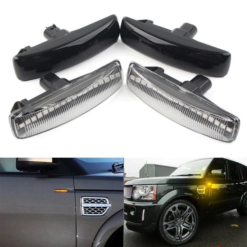 LED Dynamic Side Marker Light for Land Rover Freelander 2 (2006-2014)