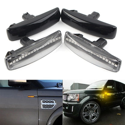 LED Dynamic Side Marker Light for Land Rover Freelander 2 (2006-2014)
