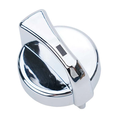 AC Heater Control Knob Chrome for Peterbilt 330 335 379 387