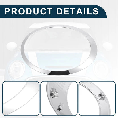 Front Right Headlight Trim Bezel for Mini Cooper (2007-2015)