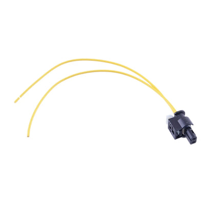 2 x Daytime Running Light Cable Plug Connector for Mercedes Benz W204 W218