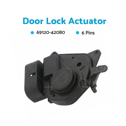 Front Left Power Door Lock Actuator for Toyota RAV4 (2000-2005)