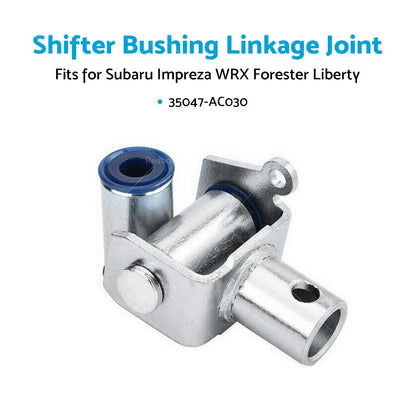 Shifter Bushing Linkage Joint Knuckle for Subaru Impreza WRX Forester (2002-2007)