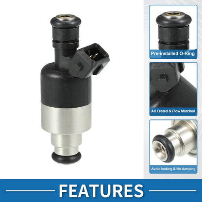 1 x Fuel Injector 3.4L for Chevrolet Camaro (1993 - 1995)