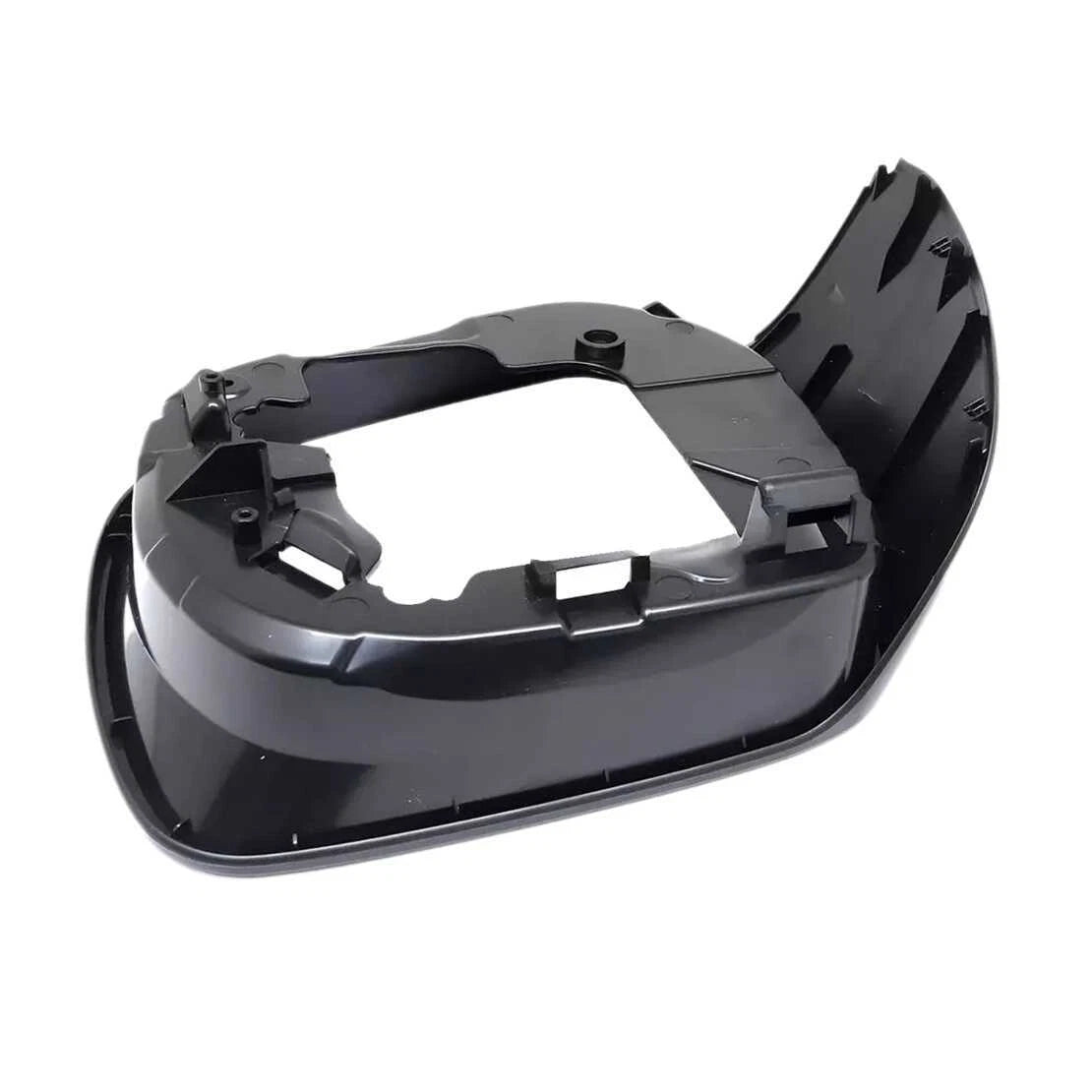 Rearview Wing Mirror Cover for Lexus GX460 (2010-2023) - 1 Pair Black
