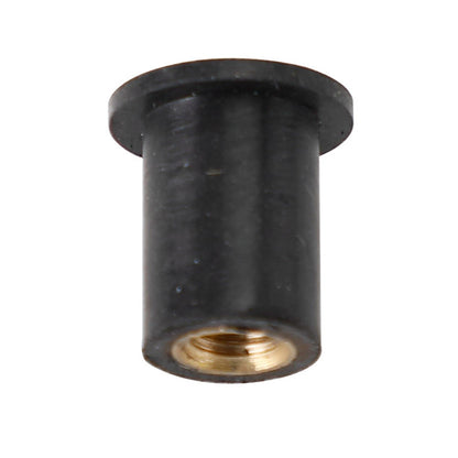 10x Neoprene M5 Vibration Dampers for Fairing Fixing (Fits Various Models)