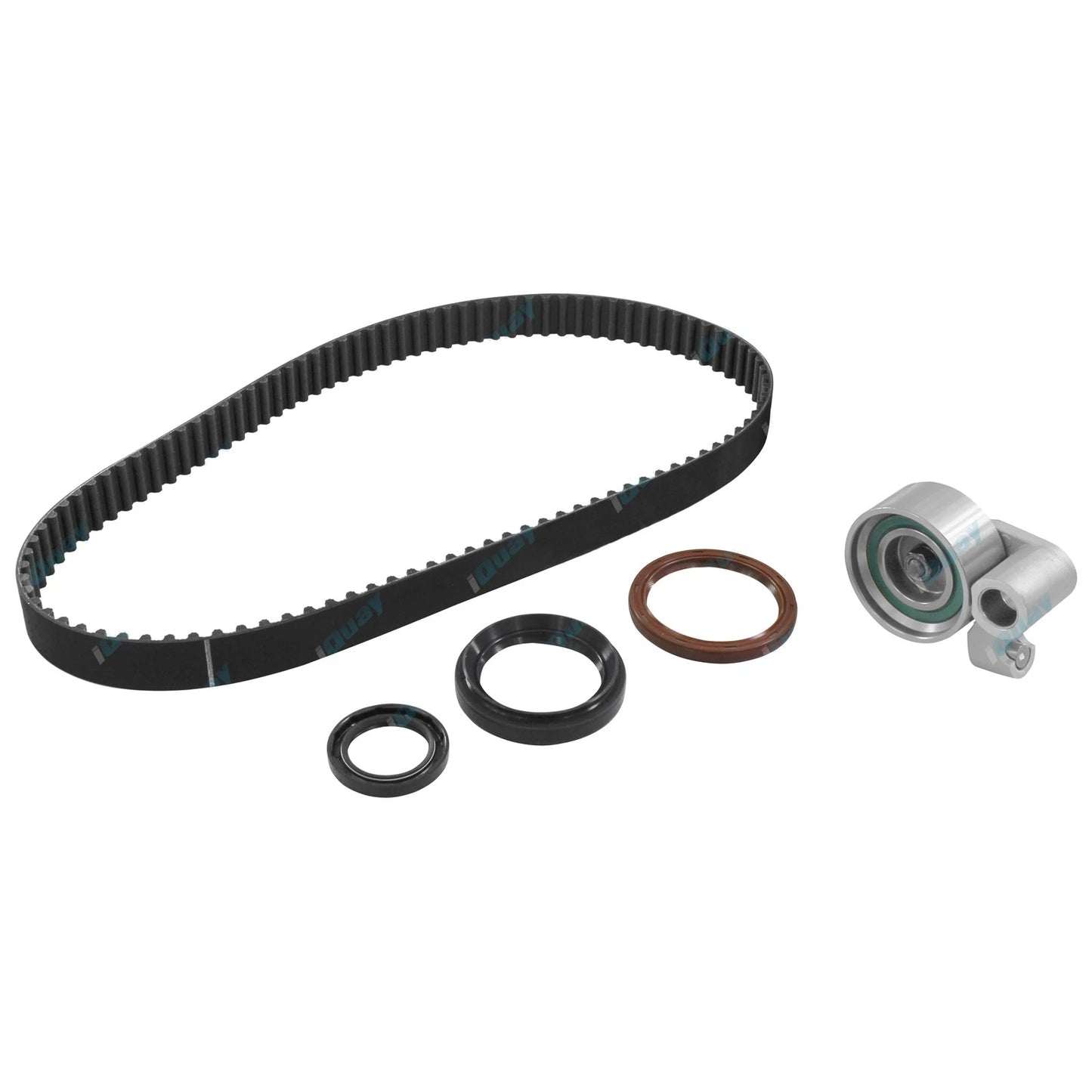 Timing Belt Kit for Toyota Prado KZJ95 KZJ120 1KZ-TE 3.0L Diesel (1996-2009)