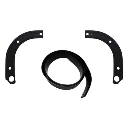 Spacer Cab Molding Rubber Seal Strip Fit 1976-80 Toyota Land Cruiser FJ45 Pickup