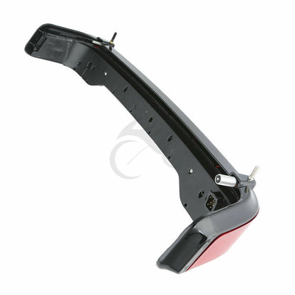 LED Brake Turn Tail Light Wiring Harness for Harley Touring (2014-2023)