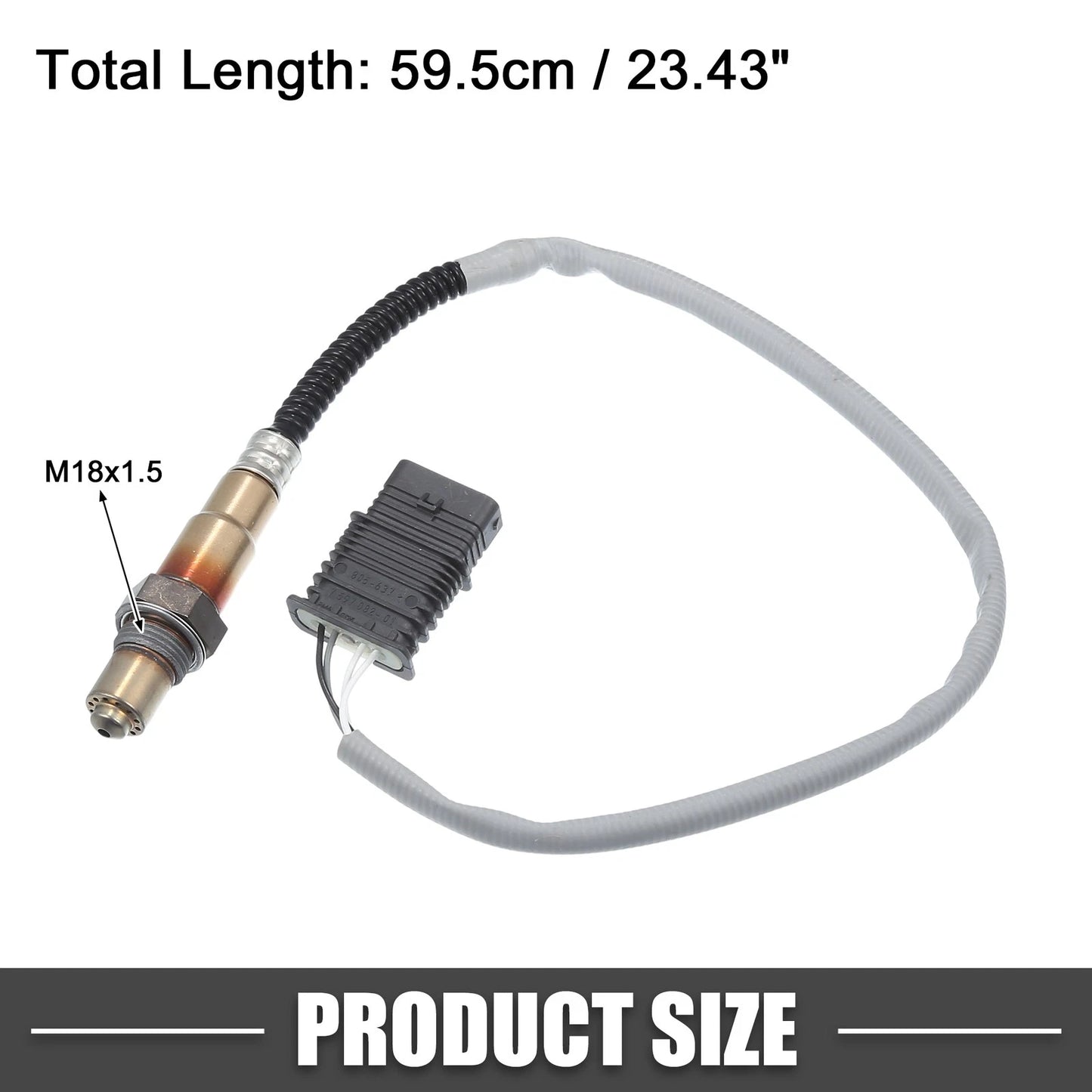 O2 Oxygen Sensor for BMW 328i L4 2.0L (2012-2016)