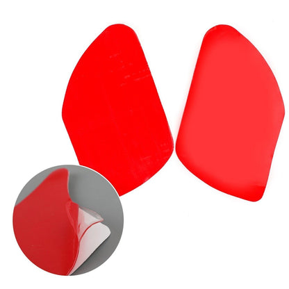 2 x Knee Pads Tank Side Protectors for Suzuki V-Strom 1000 (2014-2019)