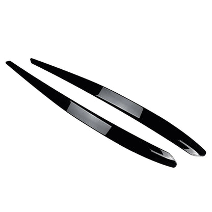 Headlight Eyelids Frame Cover Trim for Skoda Superb (2015-2019)