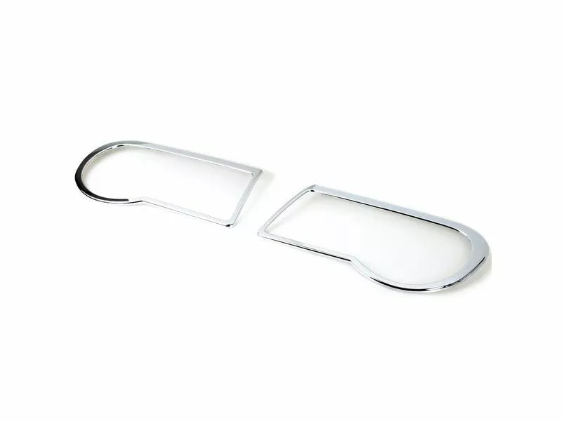 Head Light Bezel Cover Chrome Trim for Chrysler 300C (2005-2010)