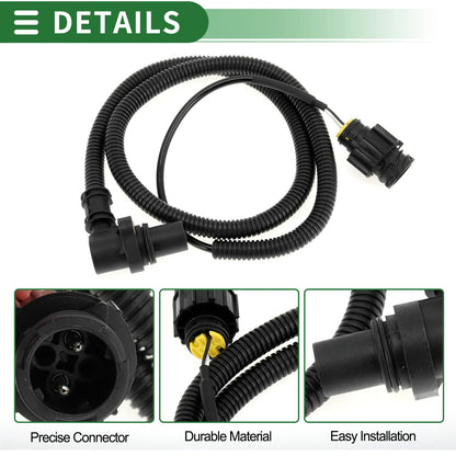 1 Pc Transmission Speed Sensor for VOLVO FH12 FM12 NH12 (2000-2013)