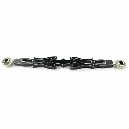 Black Spear Shift Linkage Shifter for Harley Softail Electra Glide