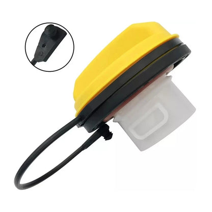 Diesel Fuel Gas Filler Cap for Land Rover LR3/LR4 Range Rover Sport (2005-2013)