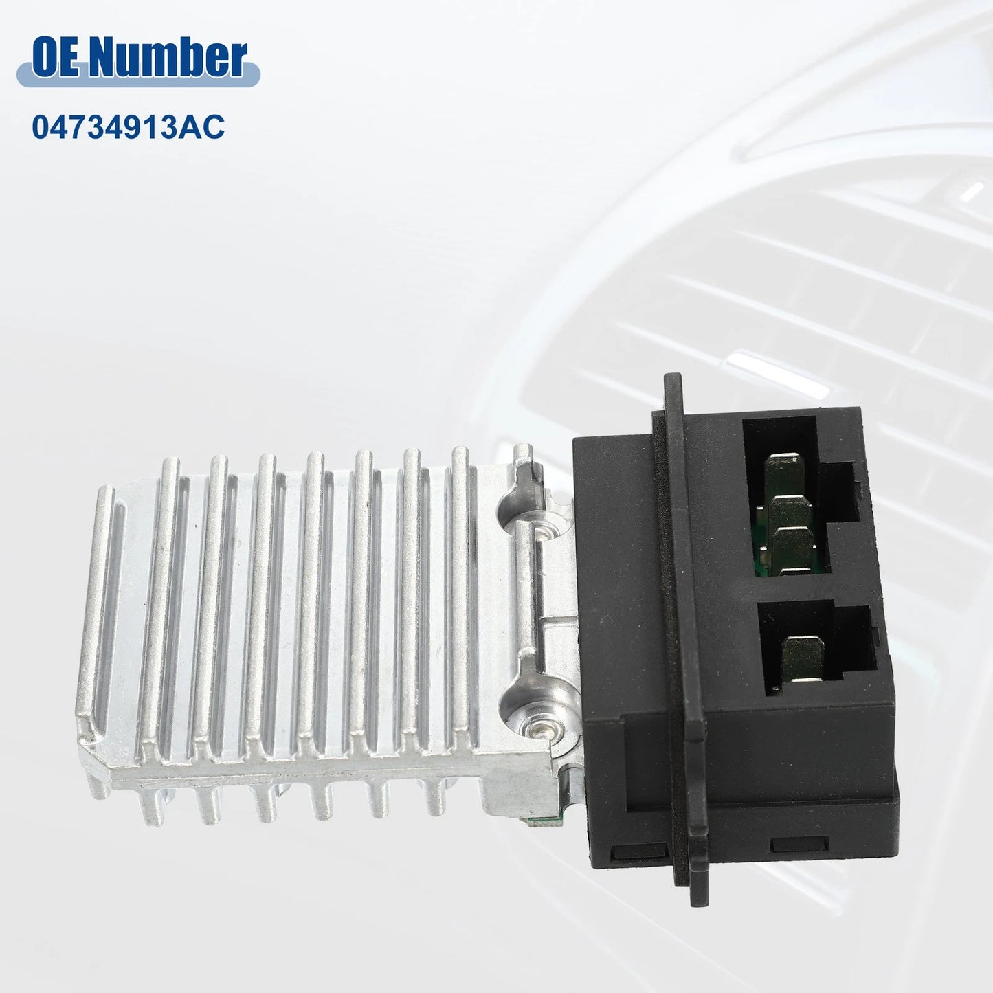 HVAC Blower Motor Resistor for Chrysler 300 (1999 - 2004)