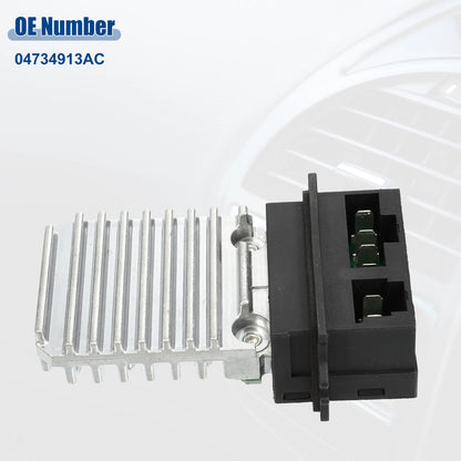 HVAC Blower Motor Resistor for Chrysler 300 (1999 - 2004)