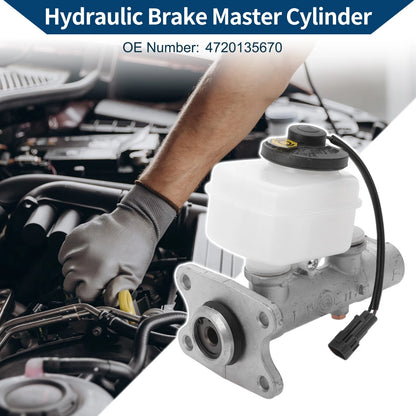 Brake Master Cylinder Reservoir for Toyota 4Runner (1993–1995)