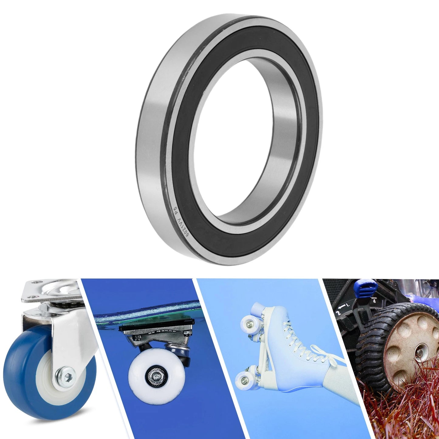 Deep Groove Ball Bearings 105x160x26mm for Scooter Skateboard Wheel