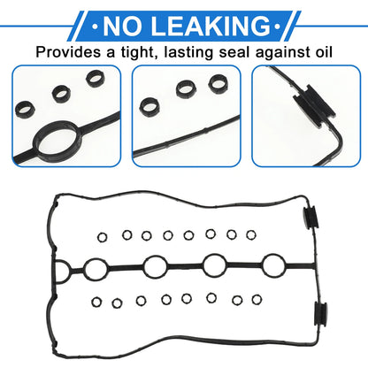 Valve Cover w Gasket 1.6L for Chevrolet Aveo (2003 - 2013)