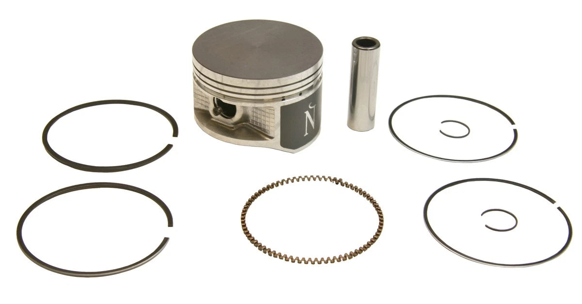 .020 Over Bore / 69mm / Piston Kit for Honda RECON 250 (1997–2001)
