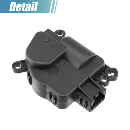 AC Heater Blend Door Actuator for Ford Fiesta 2011-2018 (2 x)