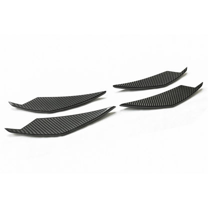 4pcs Side Air Vent Trim Spoiler for BMW G80 M3 G82 G83 M4 (2021-2024)