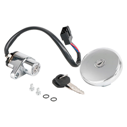 Lock Set Ignition for Kawasaki Vulcan EN 500 LTD VN 800 Classic (2001-2009)