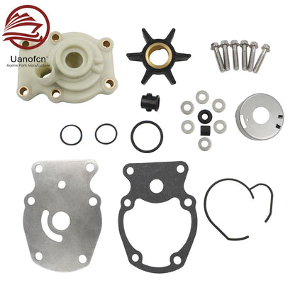 Water Pump Impeller Kit for Johnson Evinrude 20-35HP Outboard
