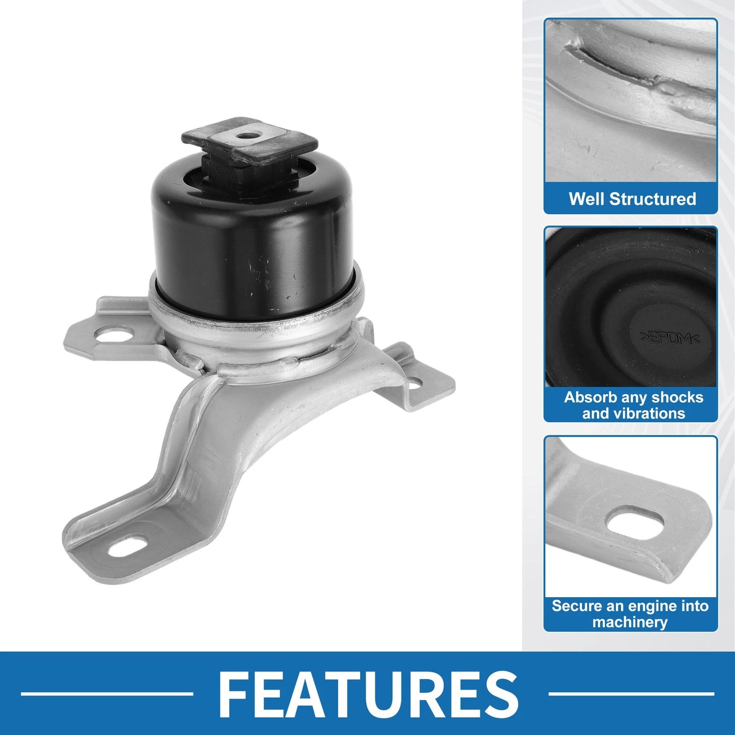 Engine Mount for Volvo S80 (2016-2018)
