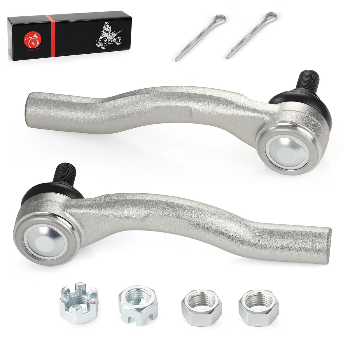 Tie Rod Ends Left Right 2 x Honda Pioneer 1000 1000-5 (2016–2021)