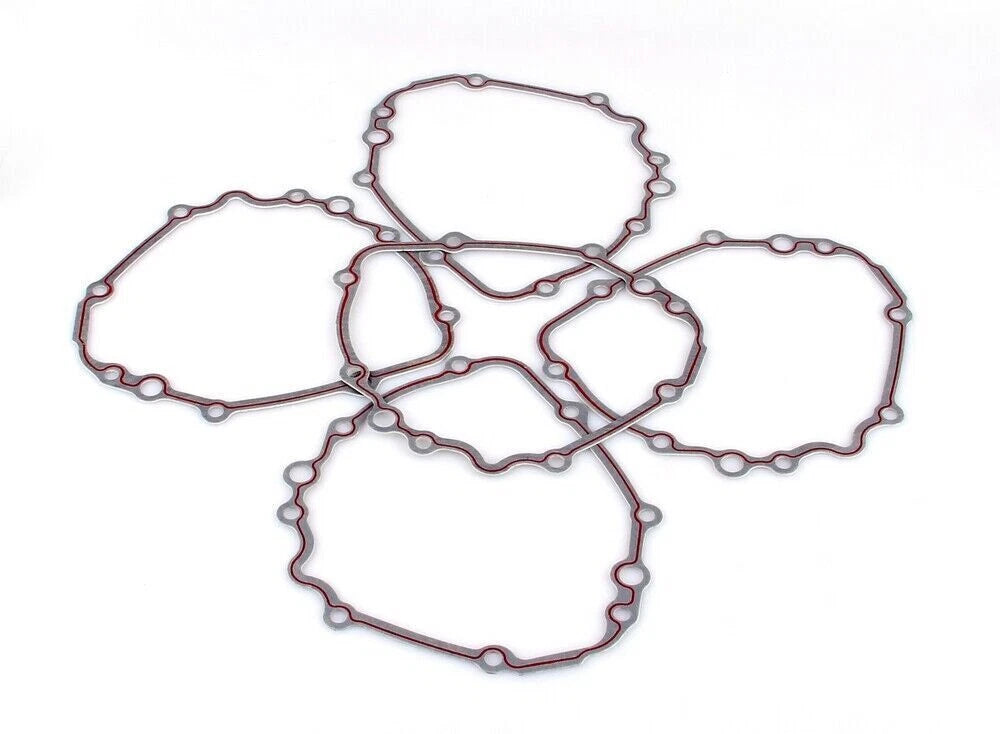 5 x Engine Cover Gaskets for Honda CBR 600 RR (2003-2012)