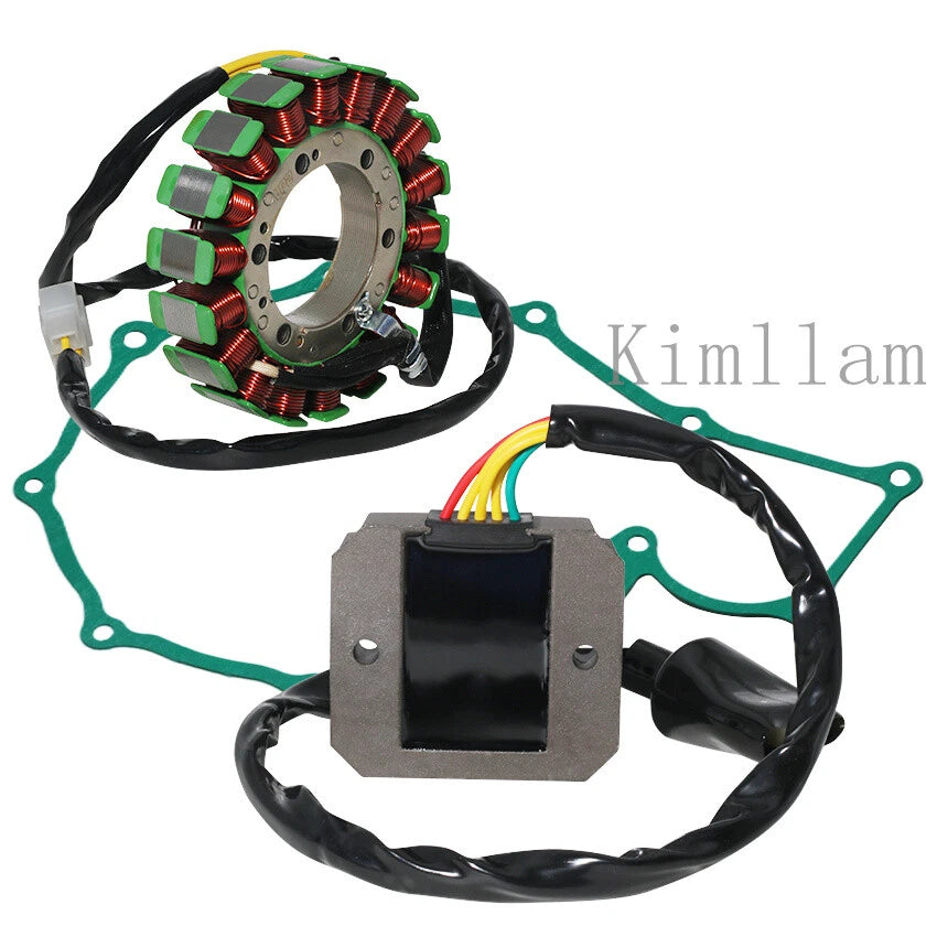 Stator Regulator Rectifier Gasket for Honda VT750DC Shadow Spirit (2001-2003, 2005-2007)
