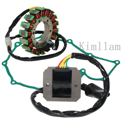 Stator Regulator Rectifier Gasket for Honda VT750DC Shadow Spirit (2001-2003, 2005-2007)
