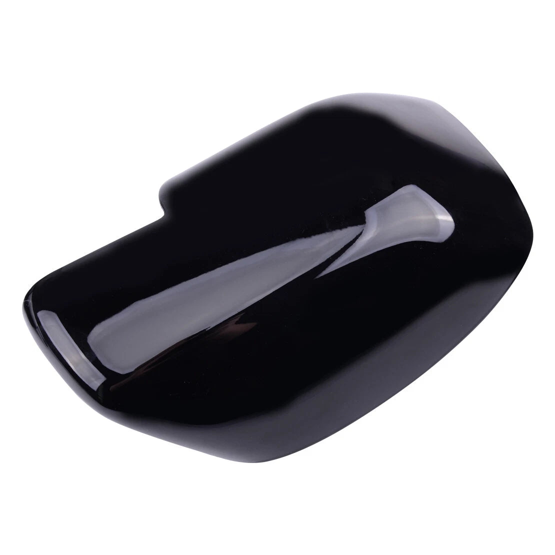 L+R Side Wing Mirror Cover Caps for Land Rover Discovery, Freelander (2006-2016)