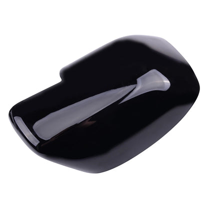 L+R Side Wing Mirror Cover Caps for Land Rover Discovery, Freelander (2006-2016)