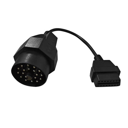 20 Pin to 16 Pin OBD2 Adapter Cable for BMW E36 E38 E39 E46 (1992-2006)
