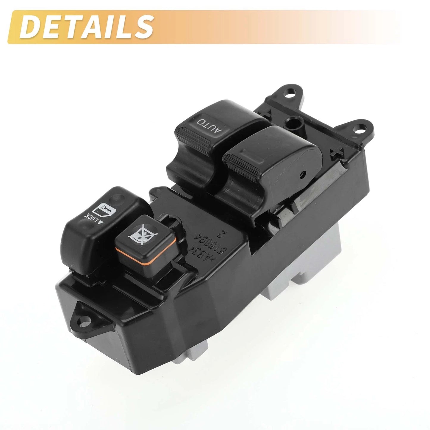 Power Window Switch for Toyota Carina Century Corona Crown (1980-1992)