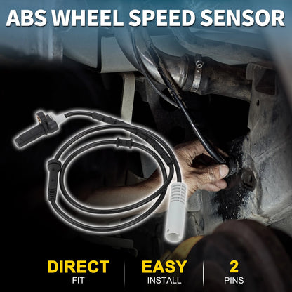 Rear Left or Right ABS Wheel Speed Sensor for BMW 740i (1995-1998)