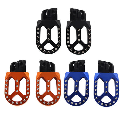 Foot Pegs for KTM 450 XC-W 250 SXS SXS-F EXC 200 EXC XCW (2003-2023)
