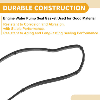 Water Pump Assembly Gasket for Porsche Cayenne (2008 - 2018)