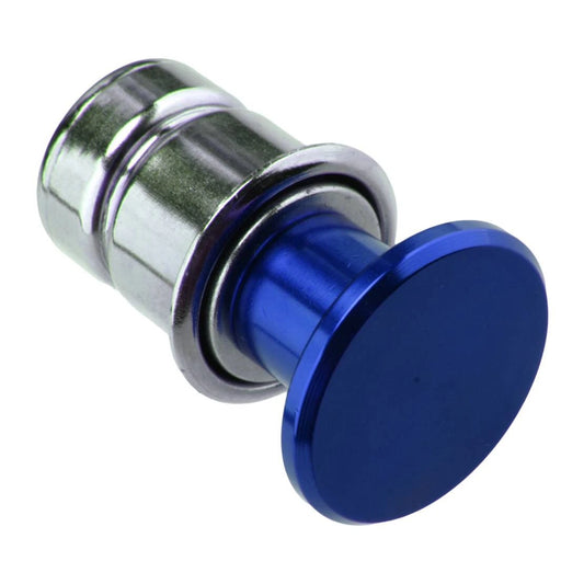 12 Volt Power Source Cigarette Lighter Plug for Blue Car (No specific years)