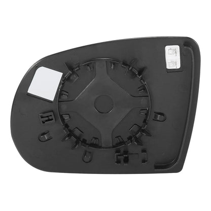 Heated Passenger Side Mirror Glass w/ Backing for Jeep Cherokee (2014-2019)