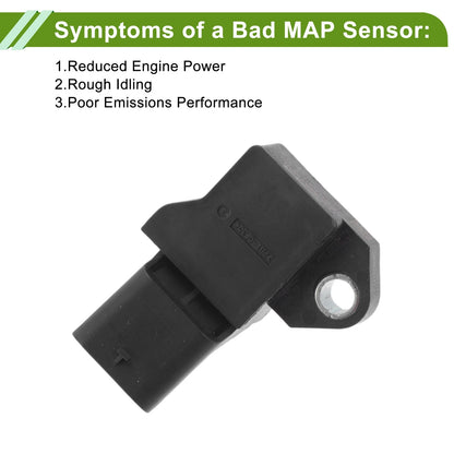 MAP Sensor for Volvo XC40 (2018-2023)