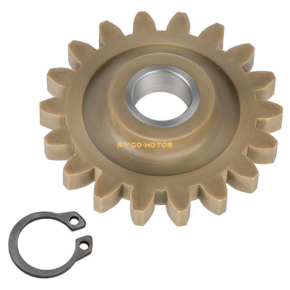 Oil Pump Idle Gear for Suzuki LTR450 QuadRacer (2006–2009)