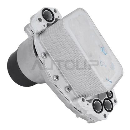Oil Filter Assembly for Land Rover Discovery Range Rover V6 3.0L Diesel