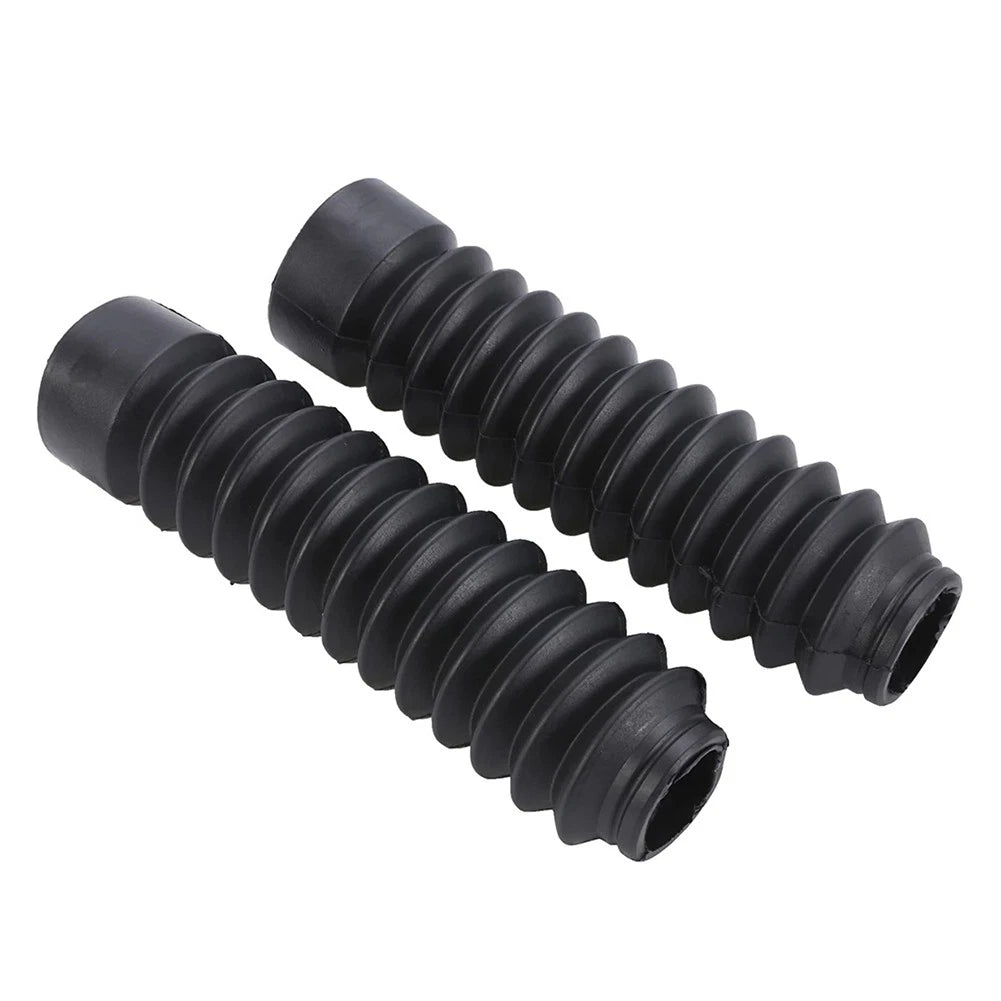 Front Fork Gaiters Boot Shock Protector for Motorcycle