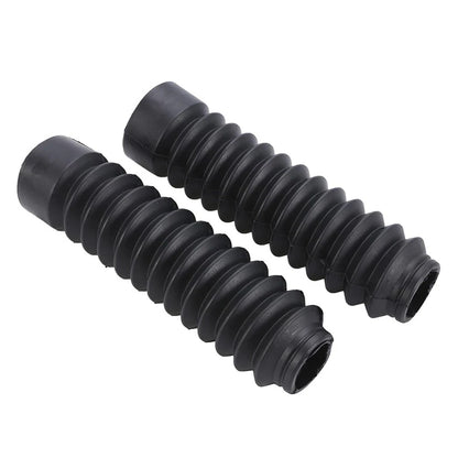 Front Fork Gaiters Boot Shock Protector for Motorcycle