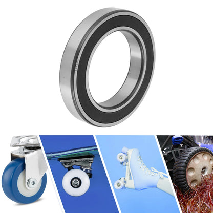Deep Groove Ball Bearing / 90x140x24mm / Bearing for Scooter Skateboard Wheel